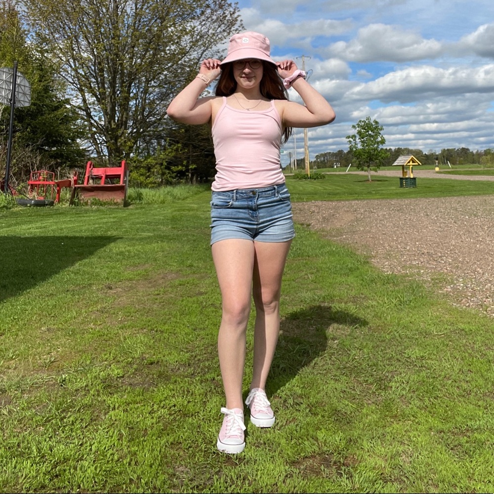 Meet your Posher, Katie